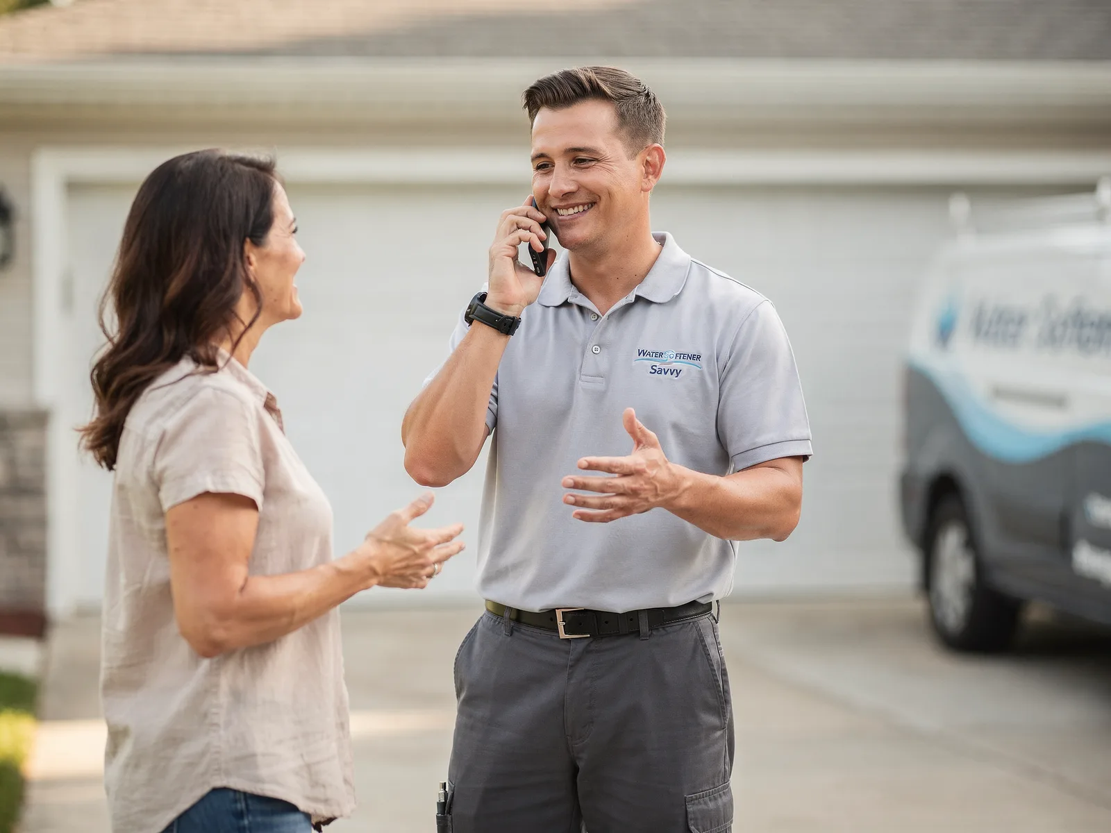 Water Softener Installation Knifley, KY FAQs